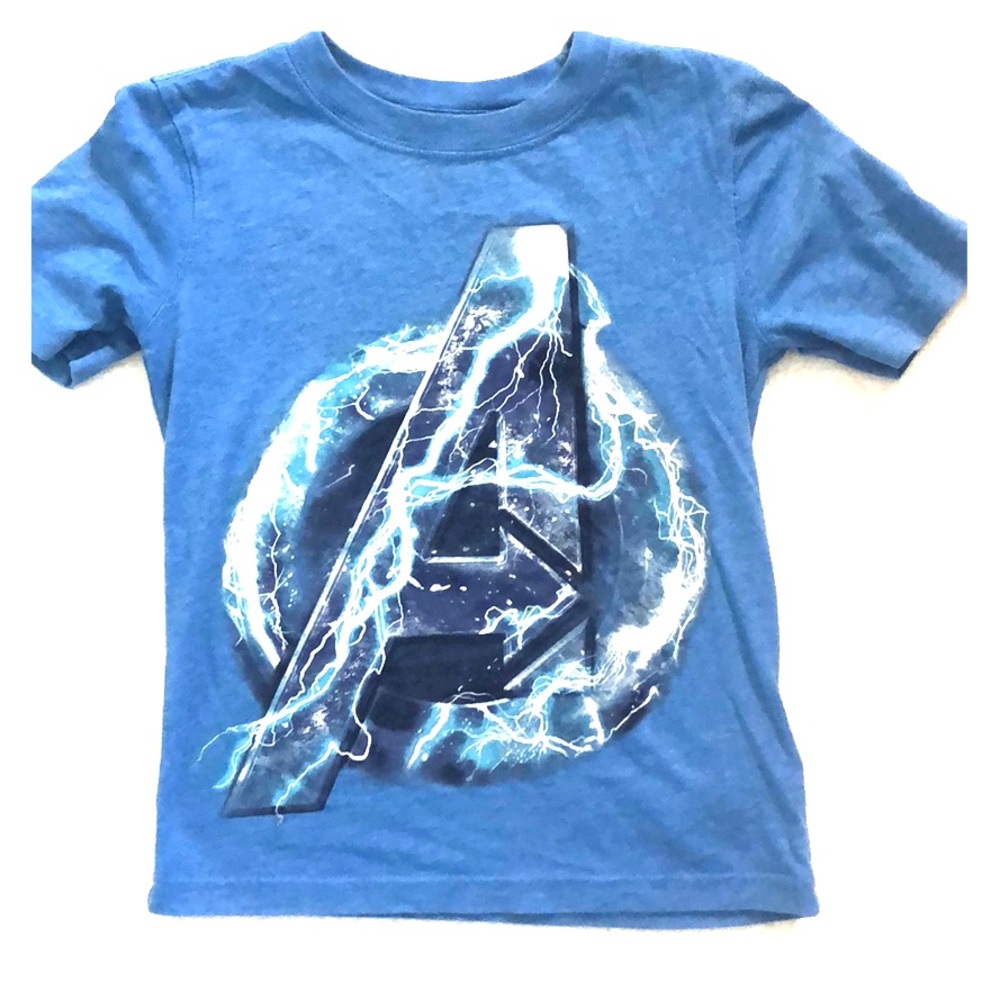 Avengers boys XS Gap T-shirt